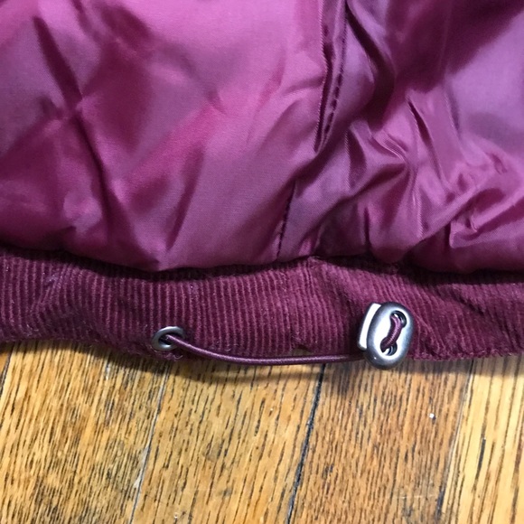 Levi’s Ladies Corduroy Puffer Jacket - Picture 9 of 13